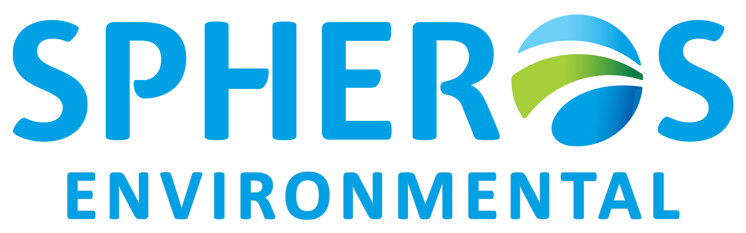 Spheros Environmental Logo